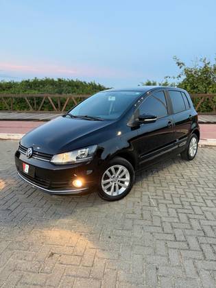 VOLKSWAGEN FOX 1.6 MSI TOTAL FLEX CONNECT 4P MANUAL